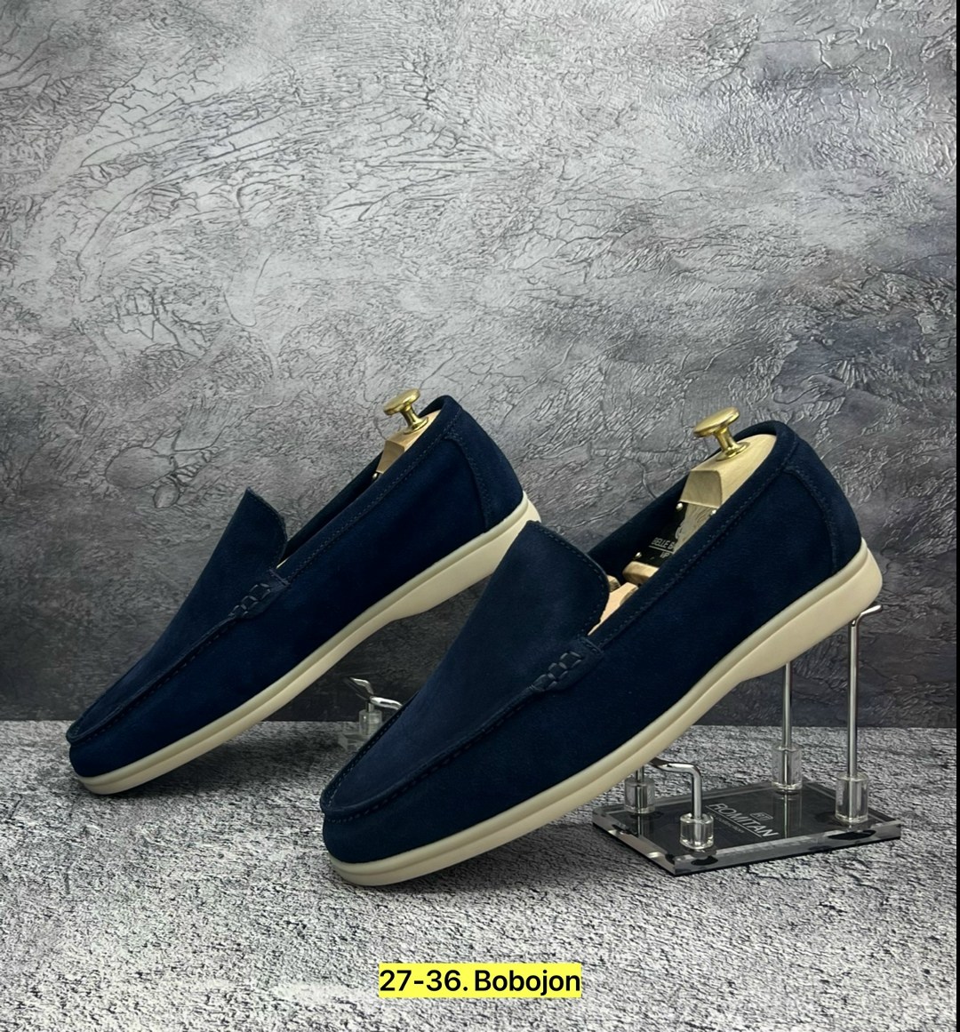 ,лоферы loro piana summer walk синие,лоферы мужские loro piana,лоферы loro piana,лоферы мужские замшевые