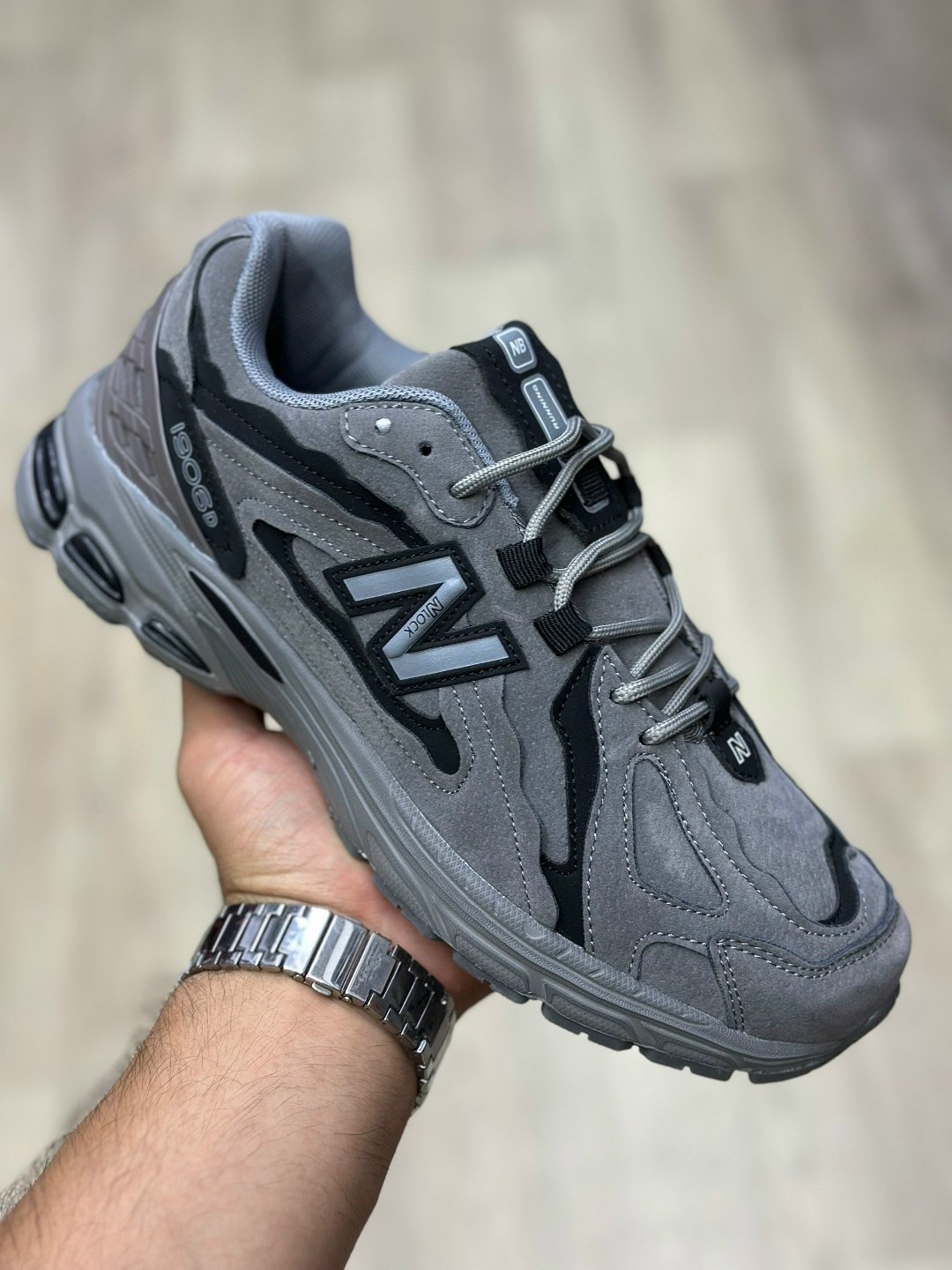 кроссовки new balance,кроссовки мужские new balance,кроссовки new balance 1906,кроссовки,кроссовки мужские 725 new balance темно-серый