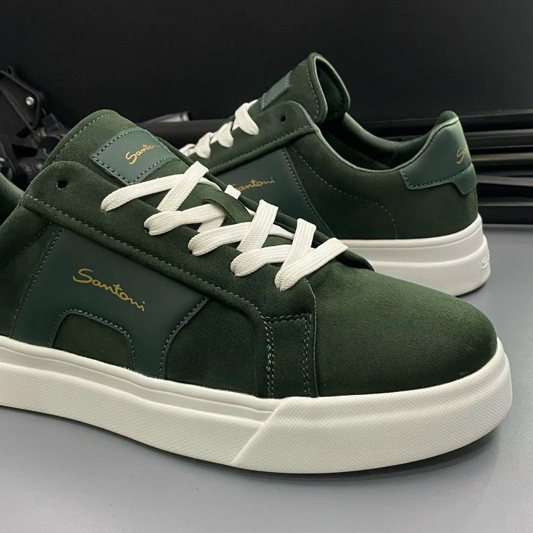 , мужская,мужские кеды,кроссовки santoni,мужской кроссовки
