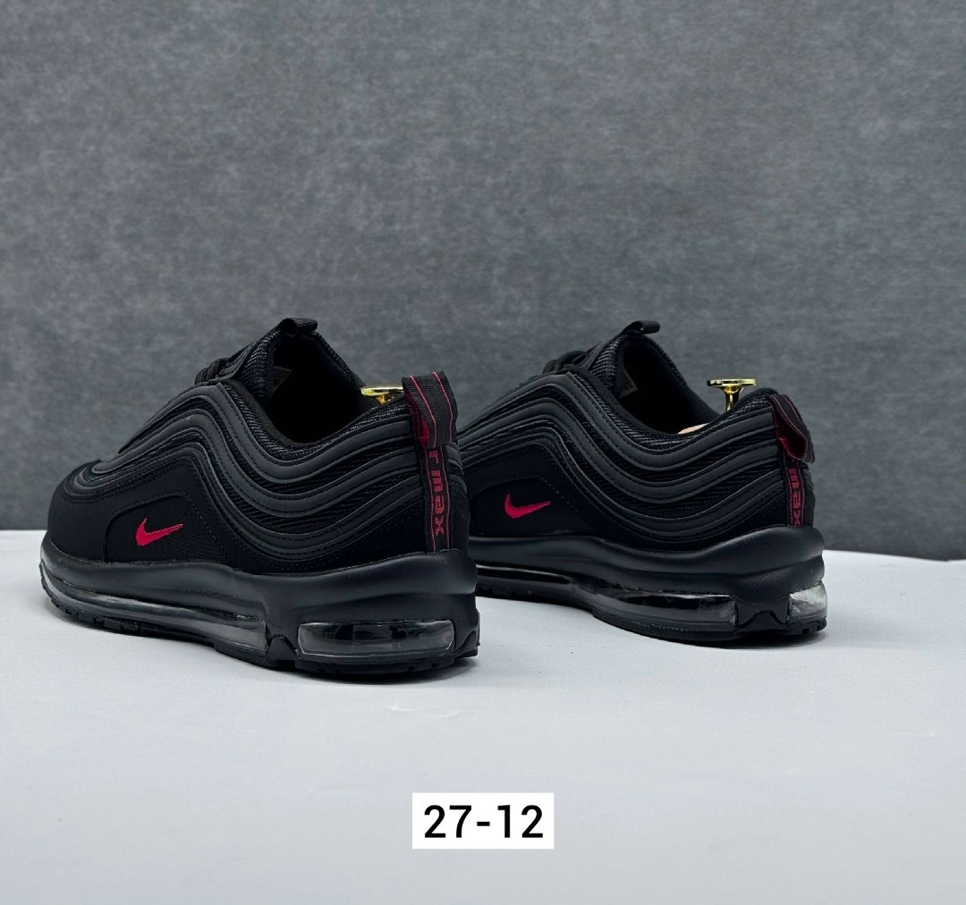 кроссовки мужские nike air max 97,кроссовки nike air max 97,nike air max 97 black,nike air max 97,кроссовки nike air max 97 черного