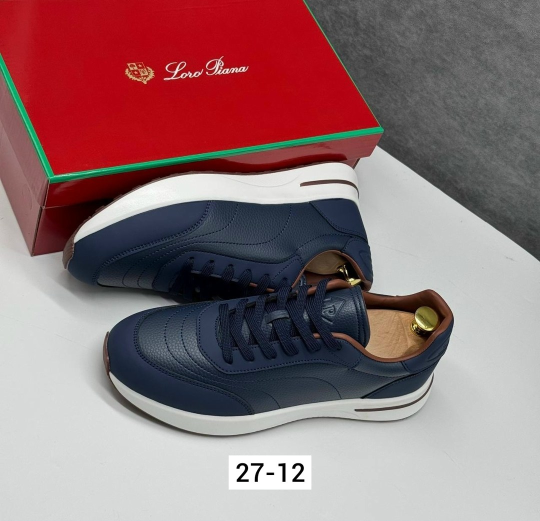 кроссовки мужские,кроссовки loro piana,,мужская ,мужская  кроссовки