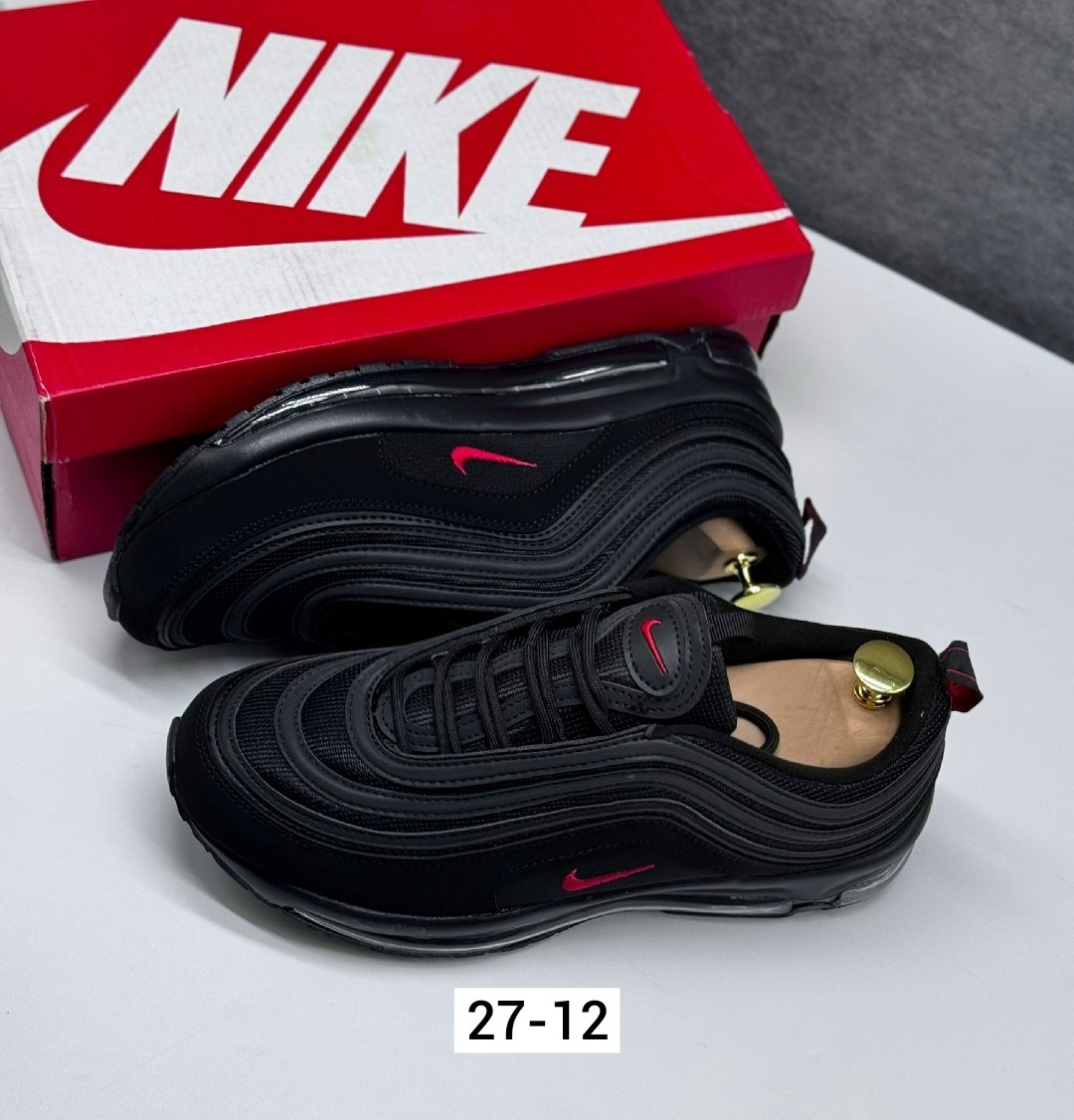 кроссовки мужские nike air max 97,кроссовки nike air max 97,nike air max 97 black,nike air max 97,кроссовки nike air max 97 черного