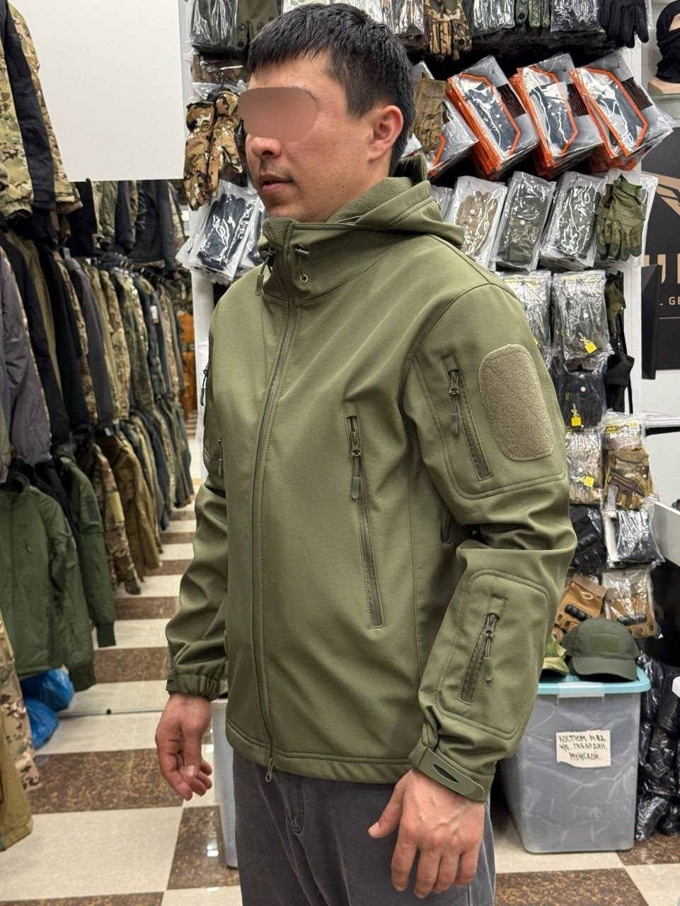 костюм тактический демисезонный "мультикам" (softshell, софтшелл, -10 ° с),куртка тактическая мультикам демисезонная softshel,тактическая куртка софтшел мультикам,куртка тактическая демисезонная softs