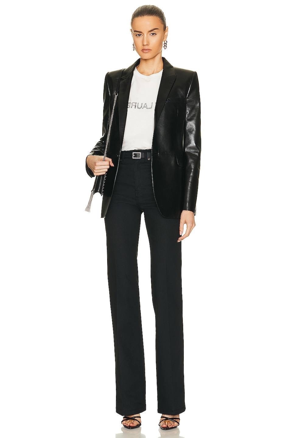 saint laurent футболка,футболки для женщин,saint laurent,футболки женская