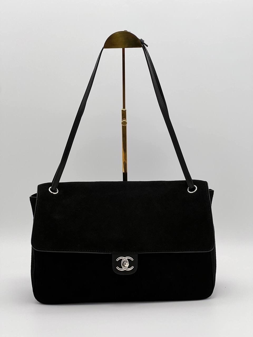 сумка шанель диана,сумка шанель,black velvet chanel bag,сумка женская chanel,бархатная сумка chanel