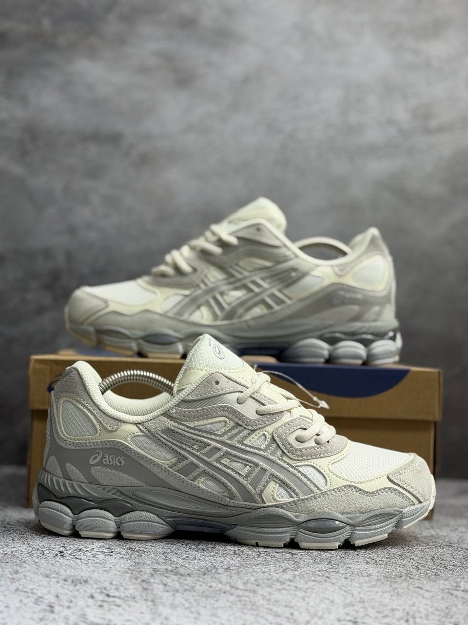 кроссовки asics,кроссовки asics gel,кроссовки gel nyc asics,кроссовки,asics gel-nyc oyster grey