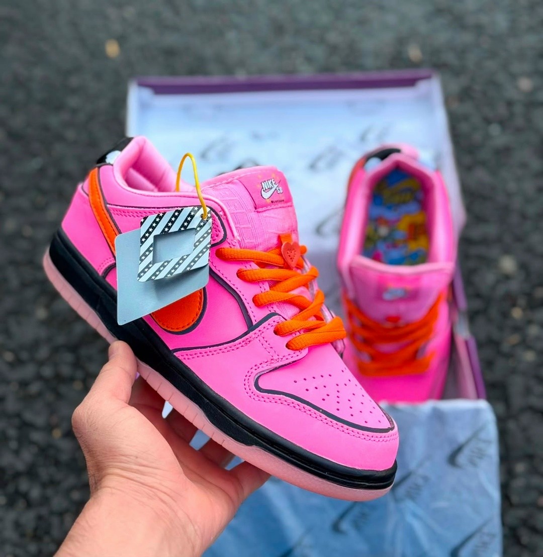nike sb dunk low the powerpuff girls blossom,dunk low nike,nike sb dunk low,nike dunk low pro sb,кроссовки