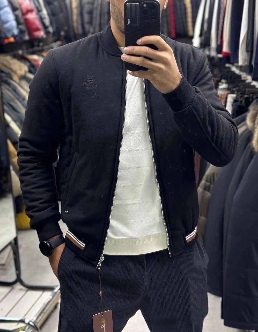 бомбер brunello cucinelli,куртка бомбер,куртка loro piana,легкая куртка,бомбер кофта