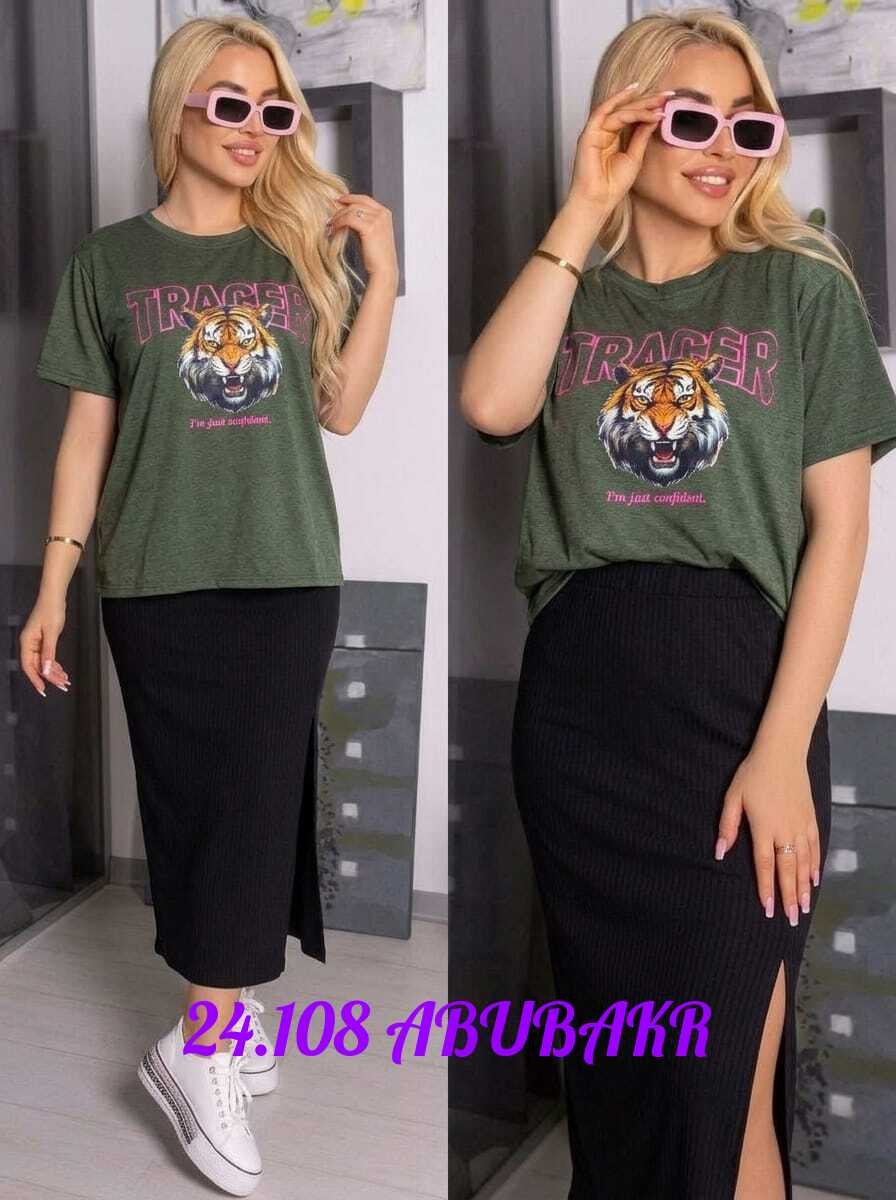 ,футболки женская,костюм с юбкой и топом,женский костюм двойка,юбка женская
