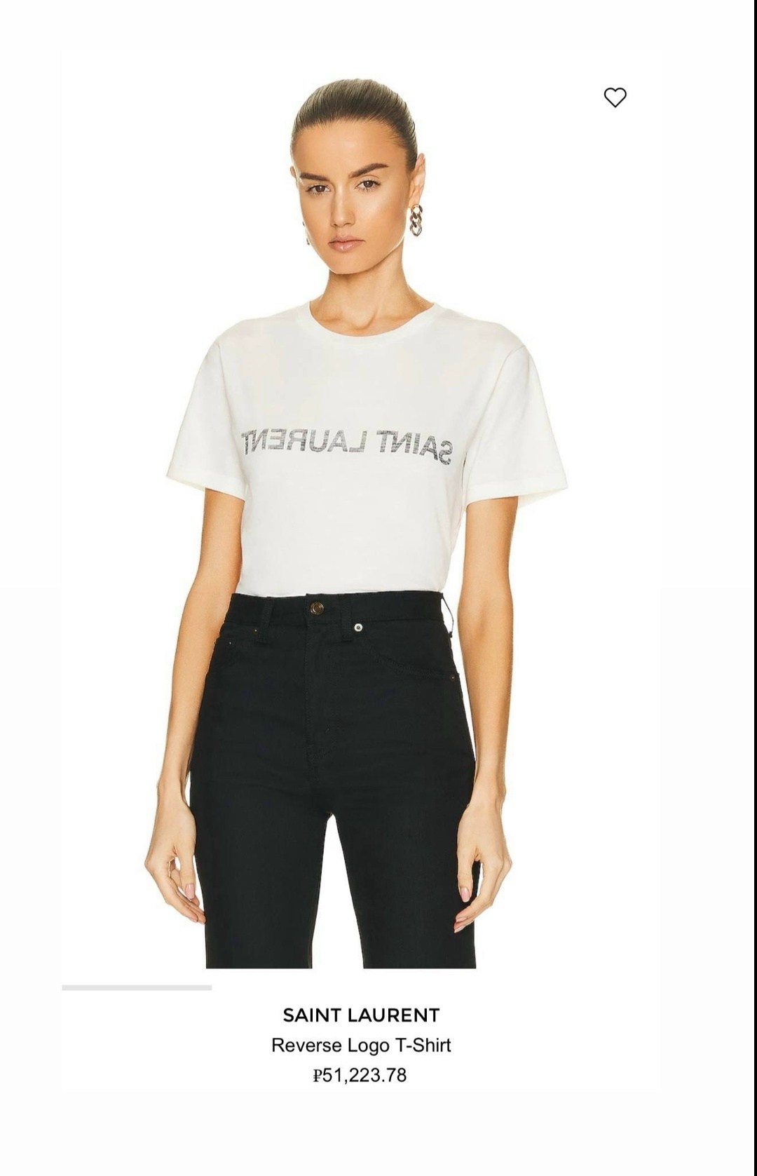 saint laurent футболка,футболки для женщин,saint laurent,футболки женская