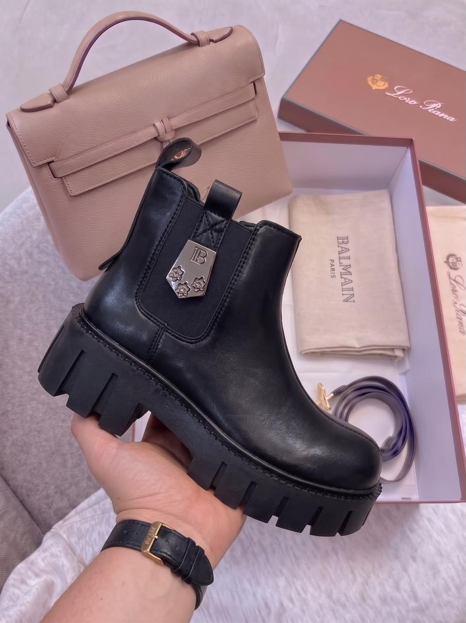 ,женские ботинки,женская ,ботинки прада,ботинки челси prada женские