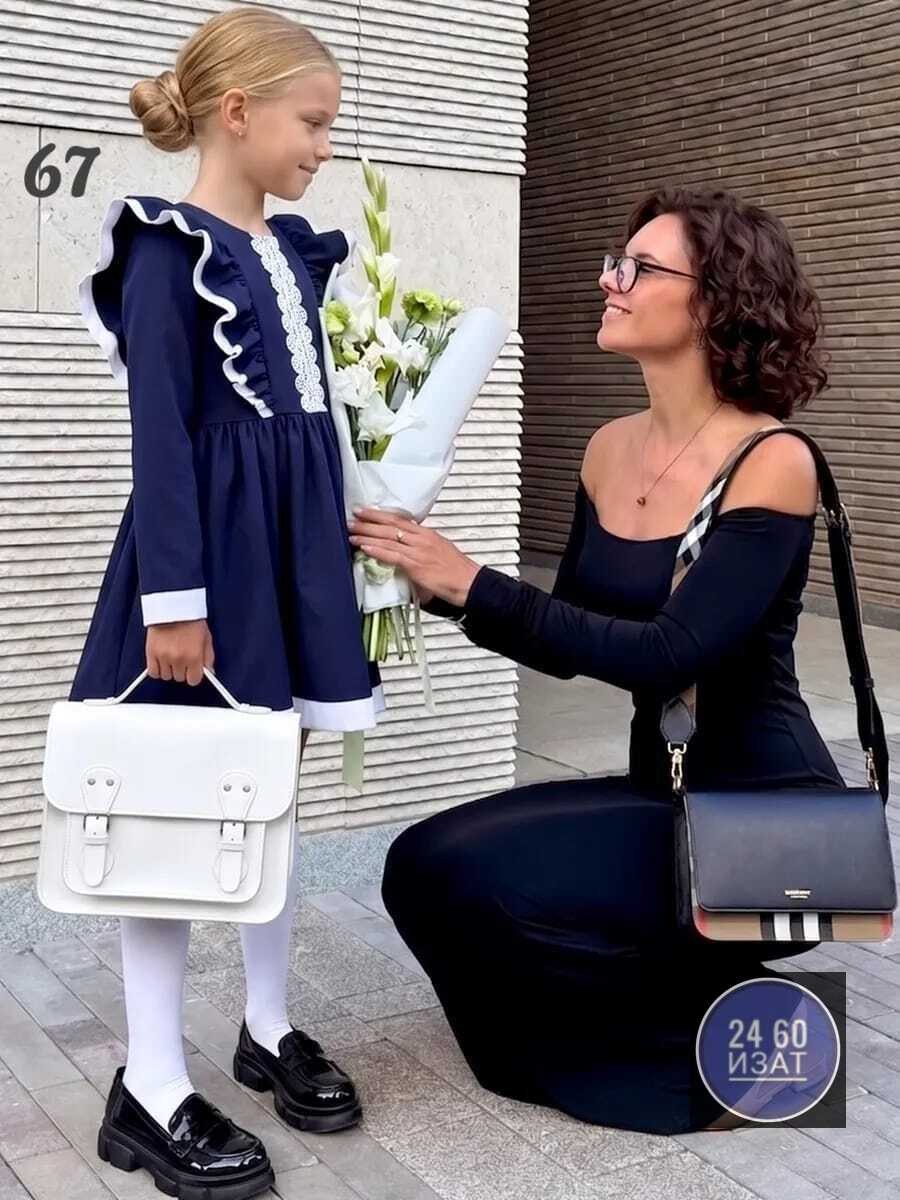 платье школьное нарядное laura with love,школьное платье,школьное платье с крылышками,школьное платье для девочки,платье для девочки