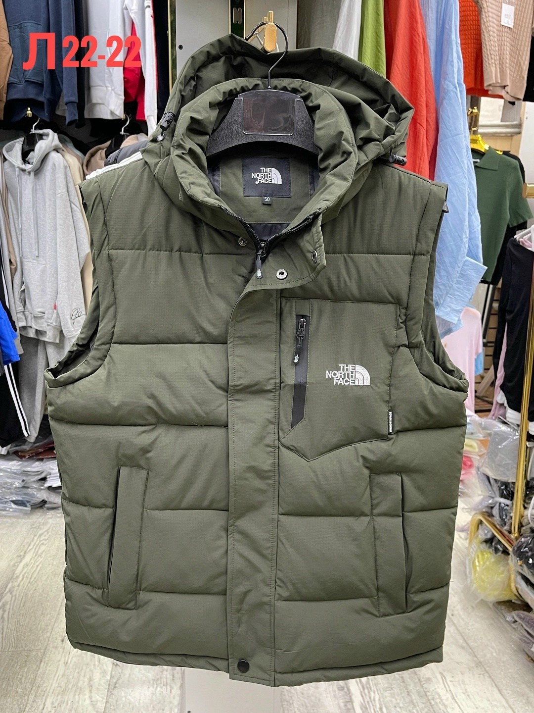 жилет,жилет мужской,мужская жилетка,жилетка tnf,жилет безрукавка