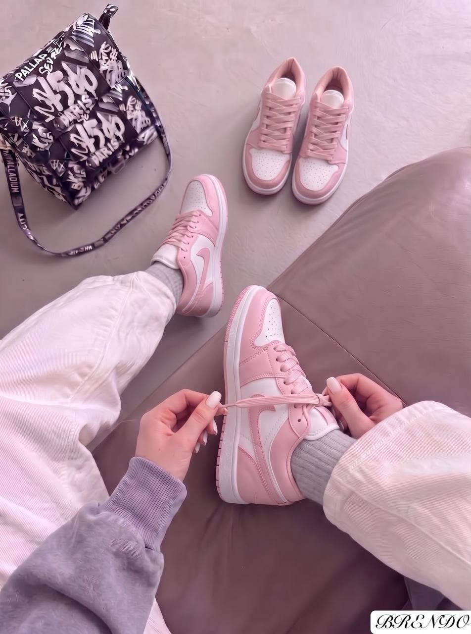 кроссовки,air jordan 1 mid digital pink,nike air jordan 1 mid digital pink,кроссовки розовые,женские кроссовки
