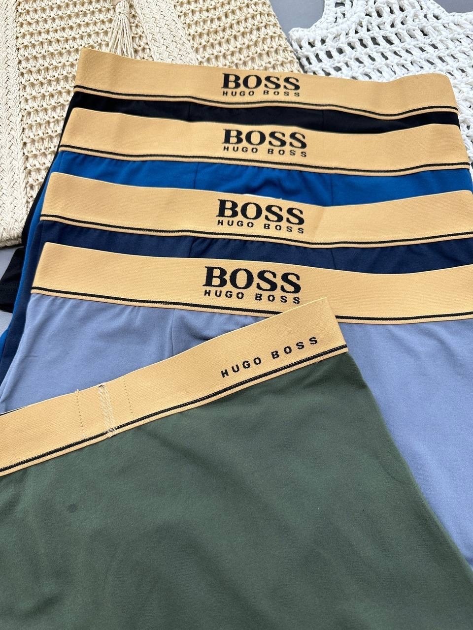 трусы мужские boss,мужской трусы,трусы боксеры boss,трусы boss,комплект трусов мужских