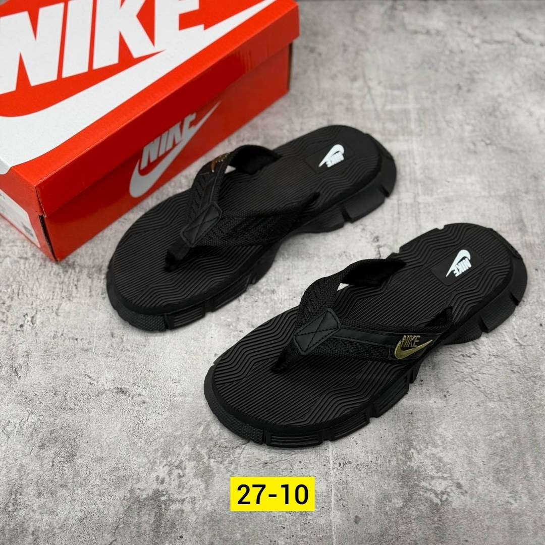 тапки для мужчин,сланцы черные,мужские шлепанцы,шлепки мужские,nike flip flops