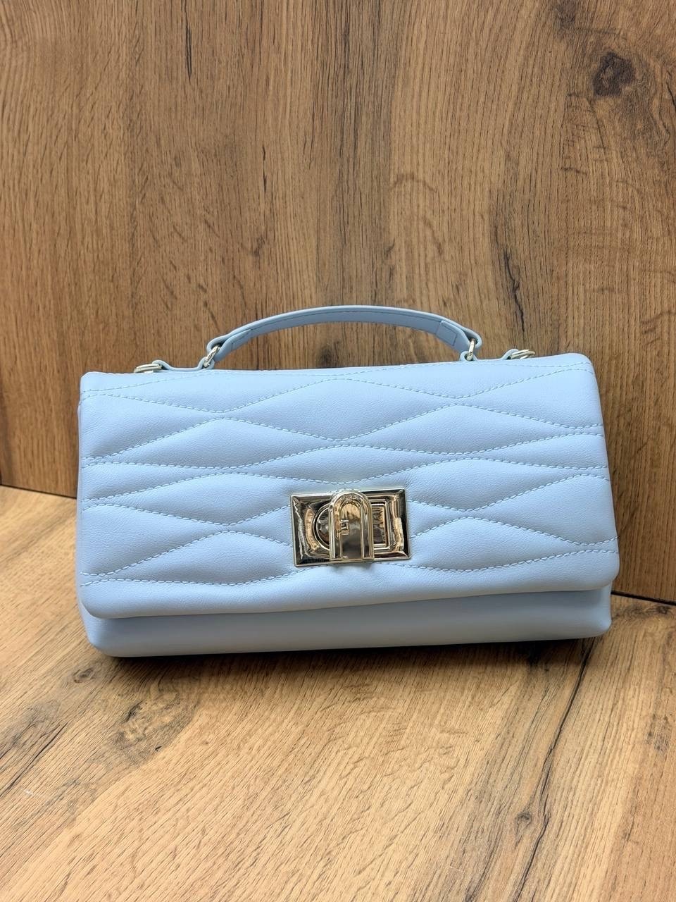 стеганая сумка через плечо furla белый,сумка,женская сумка furla,сумки для женщин,женская сумка
