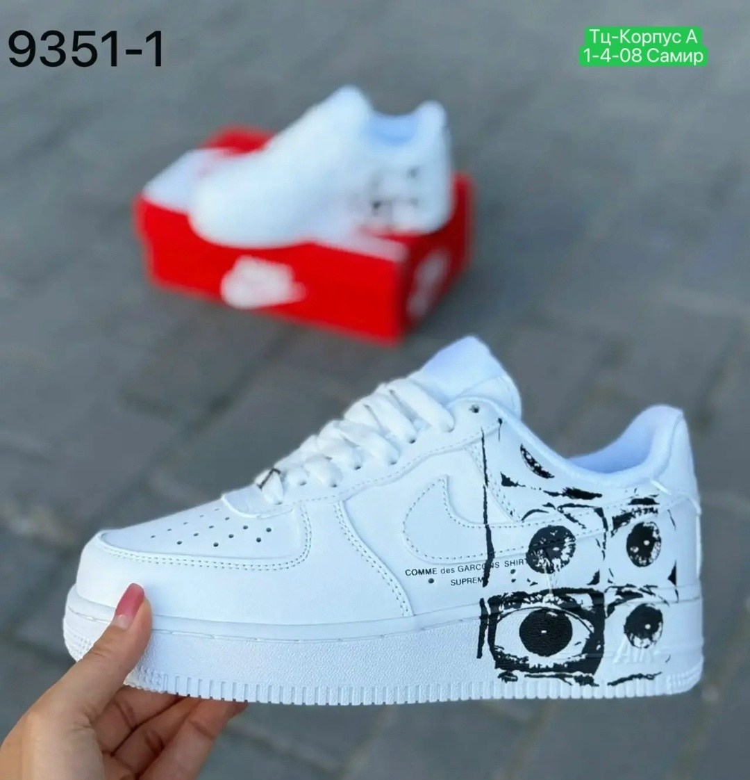 кеды nike air force 1 comme des garcons x supreme,nike air force 1 low х supreme x comme des garcons,кеды nike air force 1 comme des garçons x supreme,кроссовки nike air force 1,nike air force supreme