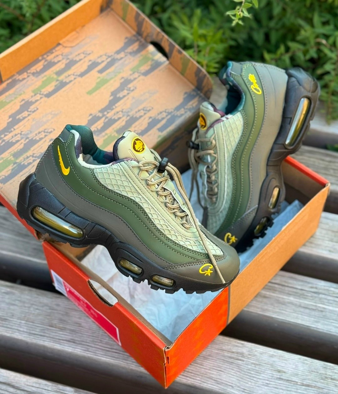 кроссовки nike air max 95 sp corteiz gutta green,кроссовки nike air max 95,nike air max 95 corteiz,nike air max 95,nike air max 95 corteiz sp gutta green