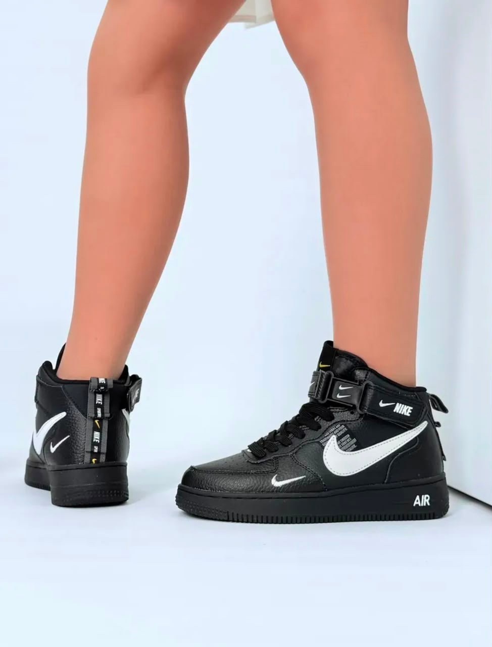 зимние кроссовки nike air force 1 07 mid lv8,nike air force 1 mid black,кроссовки мужские зимние nike air,nike air force 1 07 mid lv8,кроссовки мужские зимние nike air force
