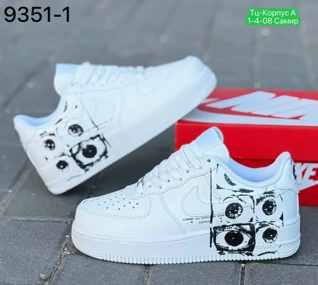 кеды nike air force 1 comme des garcons x supreme,nike air force 1 low х supreme x comme des garcons,кеды nike air force 1 comme des garçons x supreme,кроссовки nike air force 1,nike air force supreme