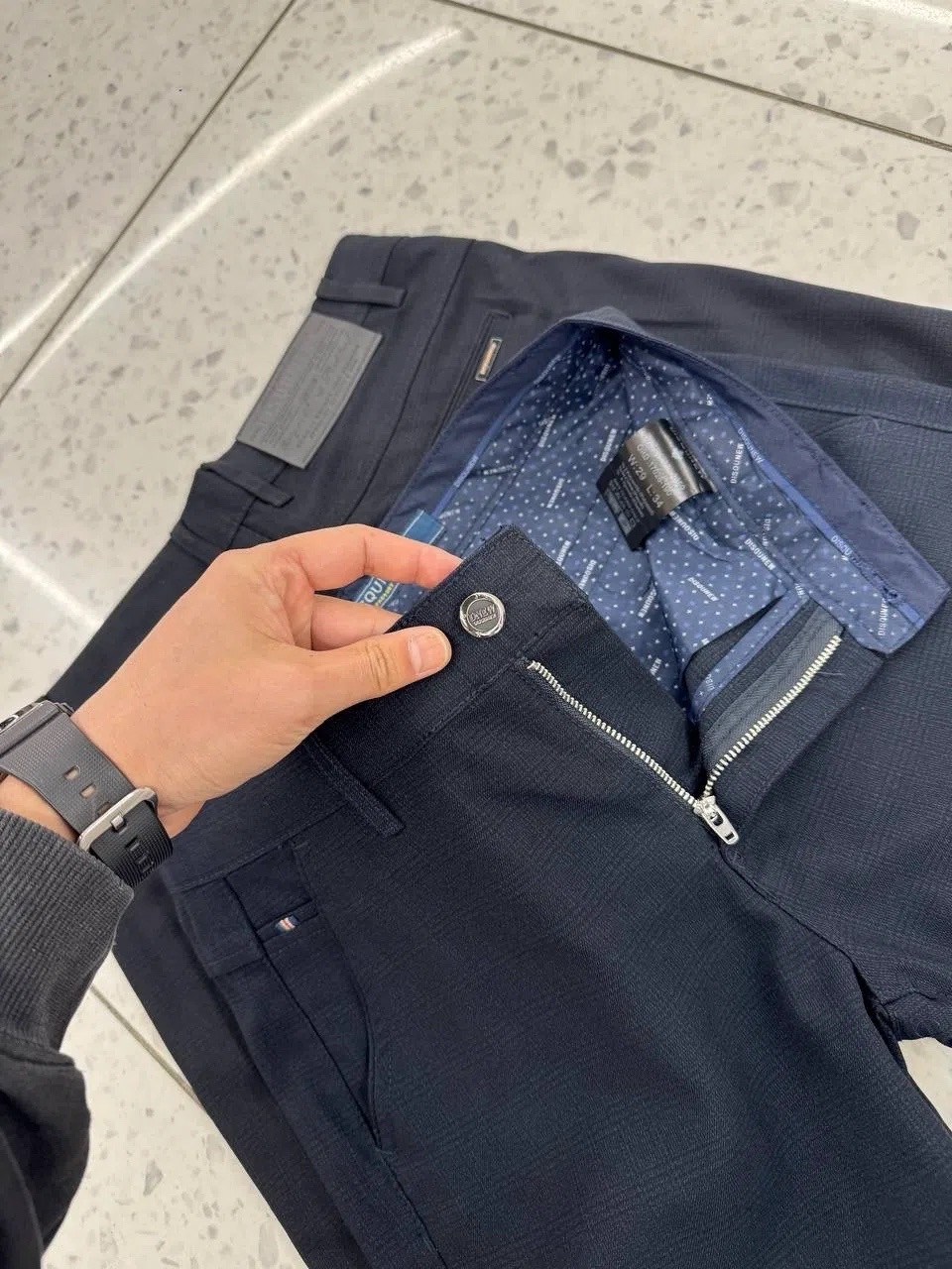 брюки мужские tommy hilfiger,брюки мужской tommy hilfiger черный,мужские брюки,классические брюки,повседневные брюки