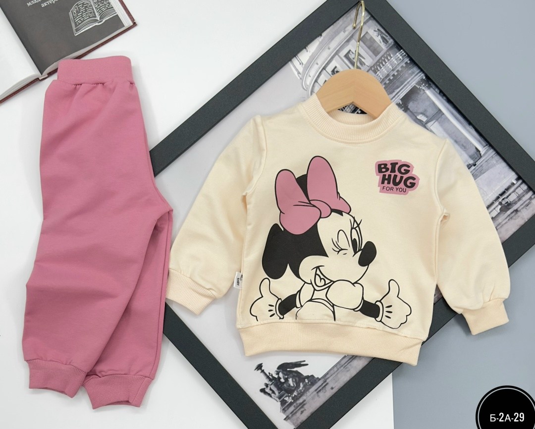 комплект одежды zara микки маус,костюм детский,костюм спортивный zara микки маус,детский костюм zara микки 98/104/110,спортивный костюм микки маус