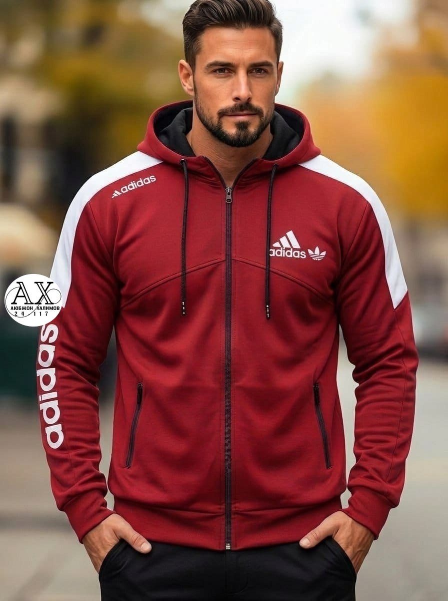 толстовка adidas,мужские толстовки adidas,худи мужская adidas,adidas костюм спортивный,спортивные костюмы адидас мужские 2026