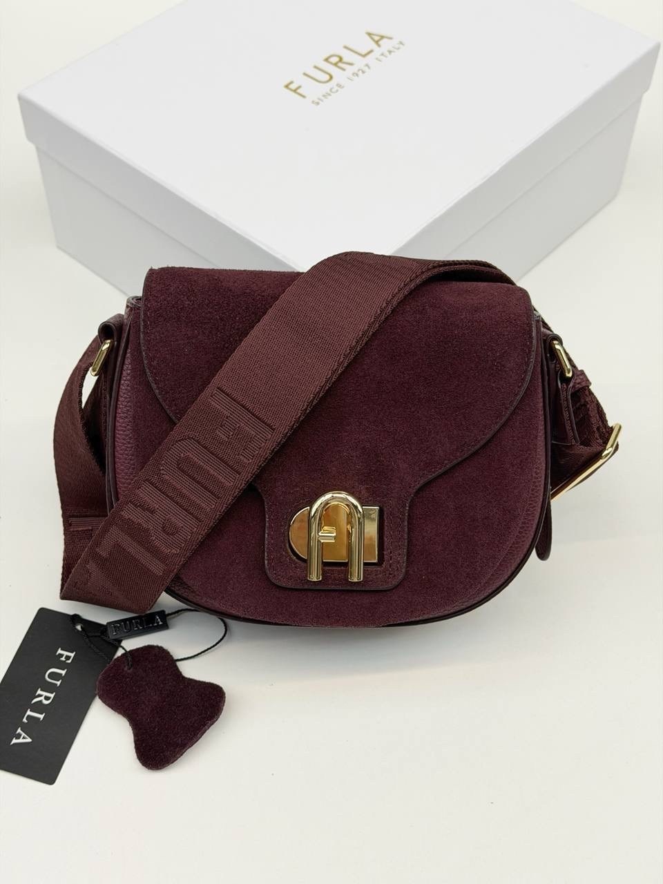 сумка женская furla,замшевая сумка,сумка,сумка женская натуральная замша,сумка furla