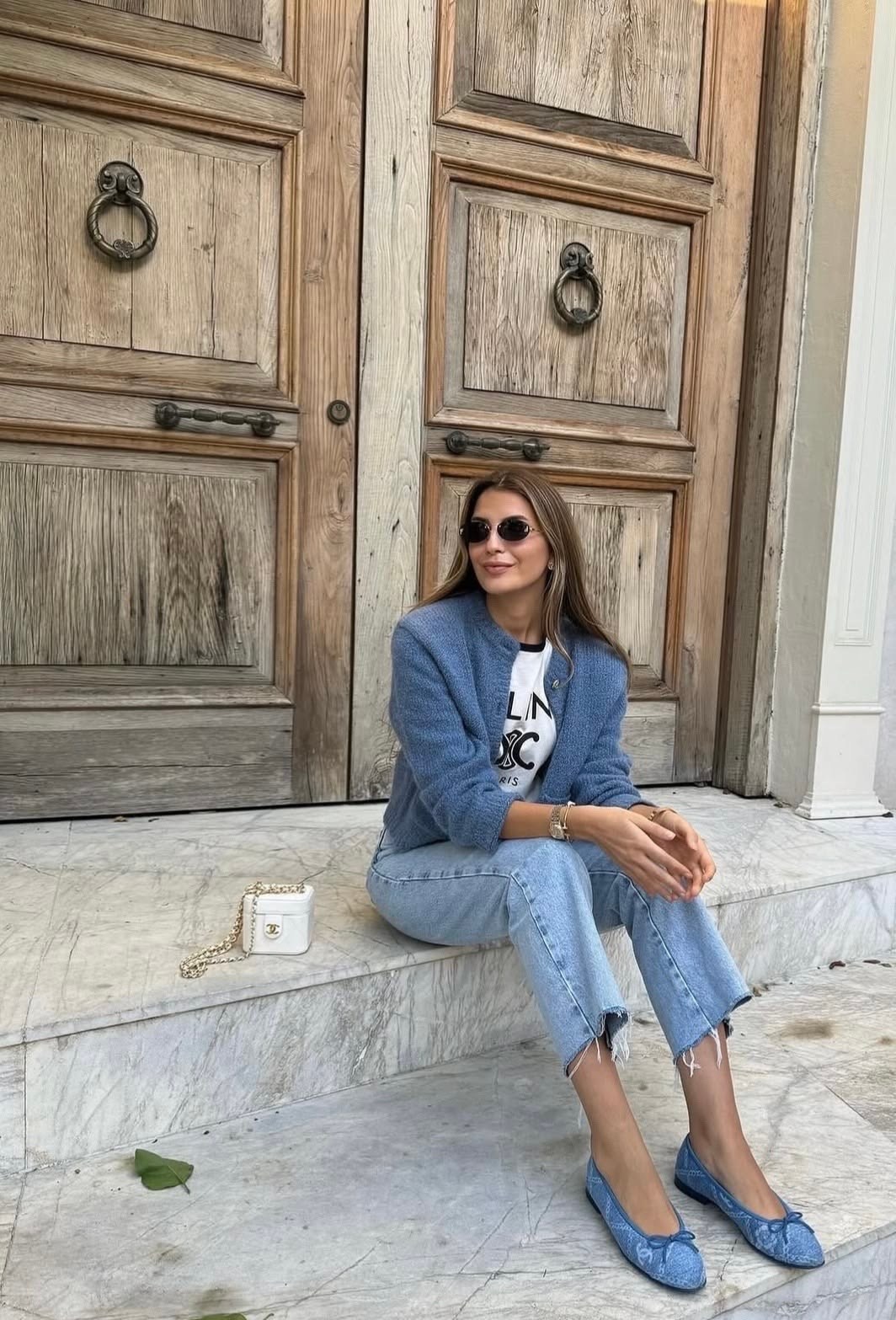 ,балетки шанель,туфли шанель,балетки chanel, шанель