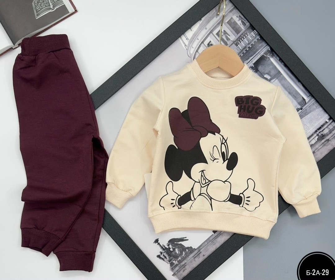 комплект одежды zara микки маус,костюм детский,костюм спортивный zara микки маус,детский костюм zara микки 98/104/110,спортивный костюм микки маус