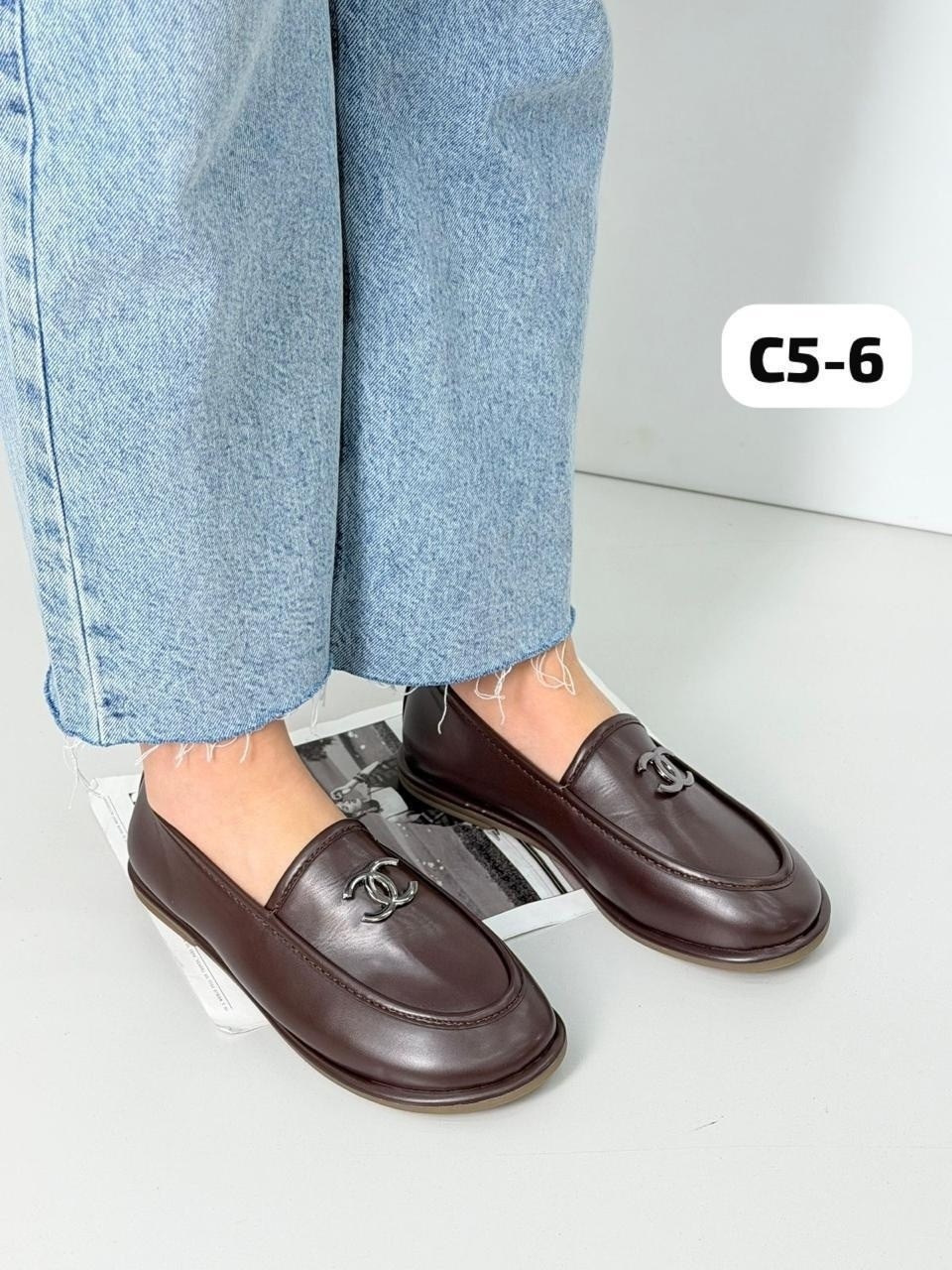 ,лоферы chanel,лоферы шанель,женские лоферы chanel с мехом,лоферы женские
