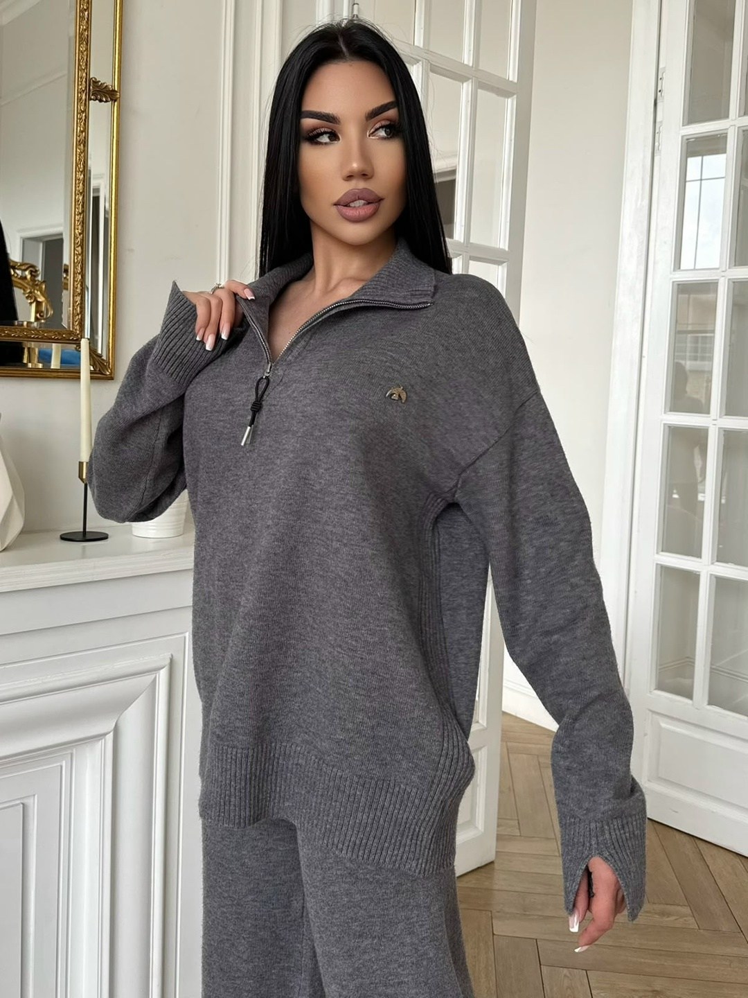 трикотажный костюм,женская кофта,женский костюм,вязаные костюмы,брючный трикотажный костюм