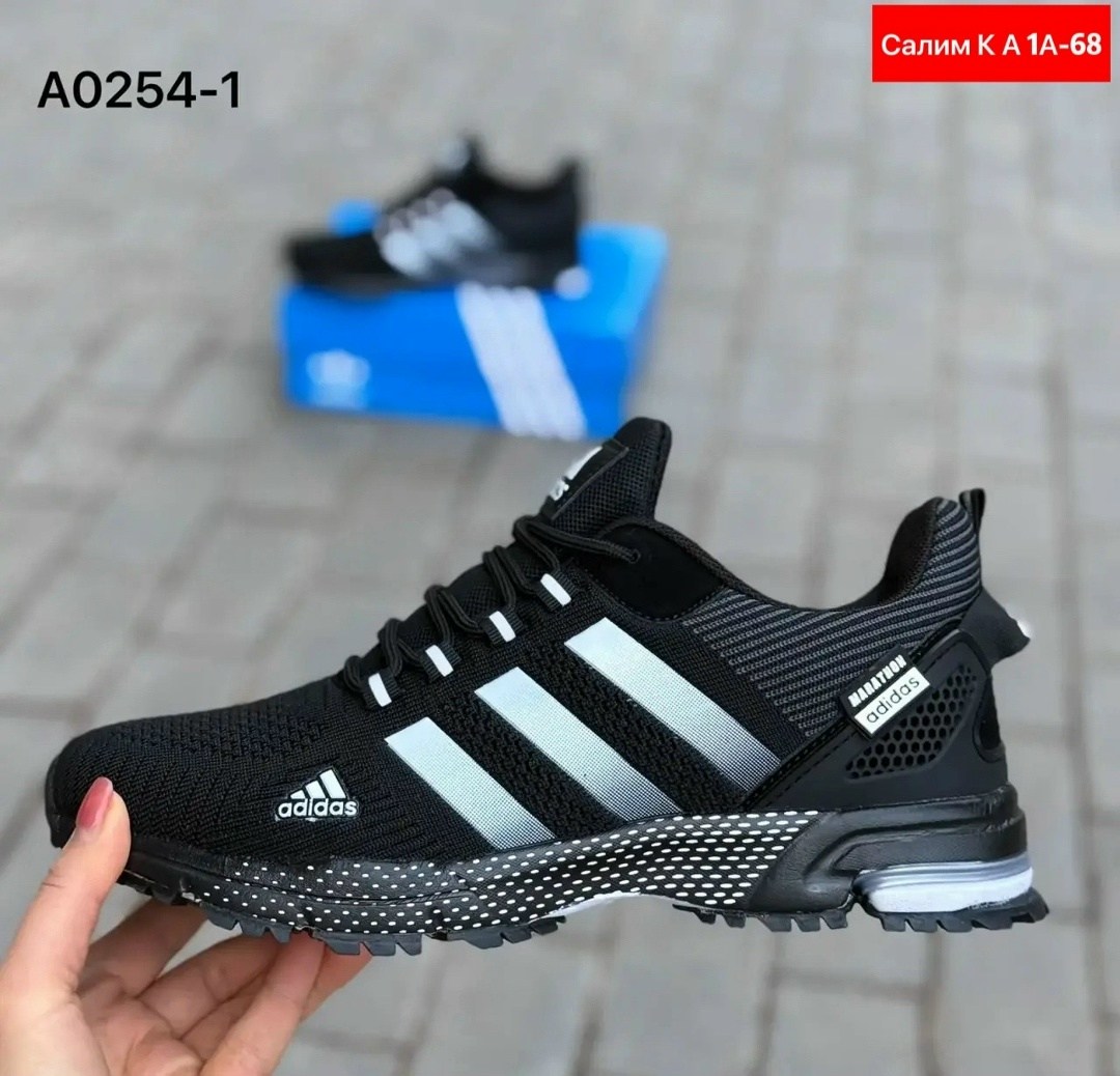 кроссовки мужские adidas,кроссовки адидас мужские летние черные,кроссовки adidas,кроссовки мужские,кроссовки adidas marathon