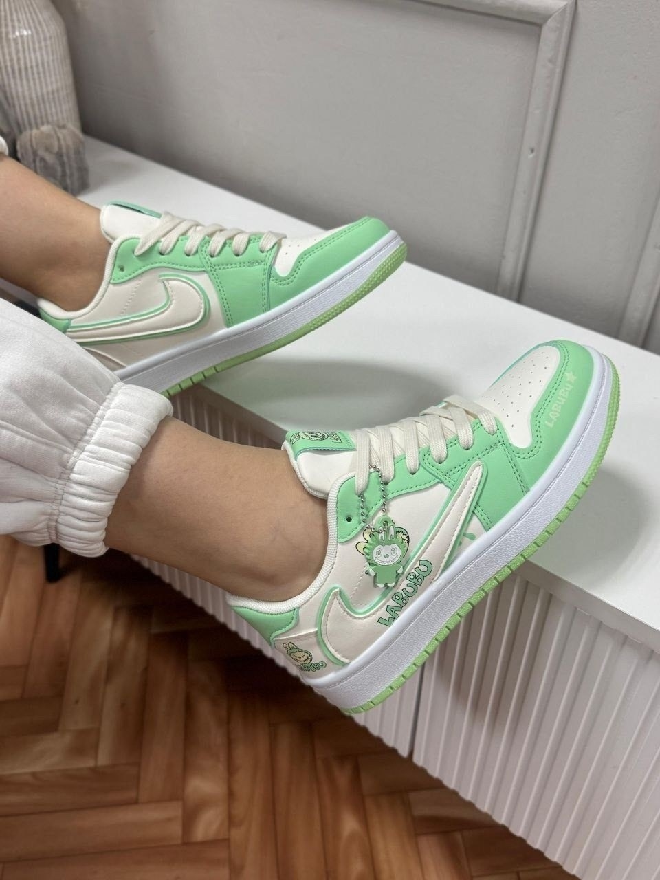nike air jordan 1 low мятные,женские кроссовки,кроссовки, женская,nike air jordan 1 low green