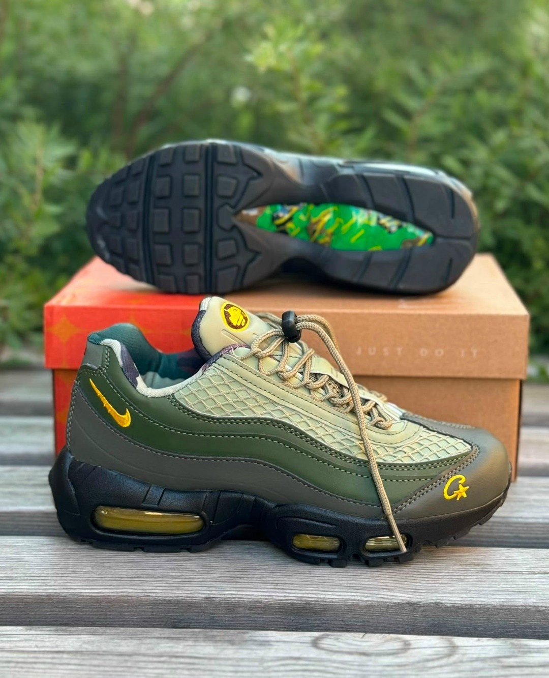 кроссовки nike air max 95 sp corteiz gutta green,кроссовки nike air max 95,nike air max 95 corteiz,nike air max 95,nike air max 95 corteiz sp gutta green
