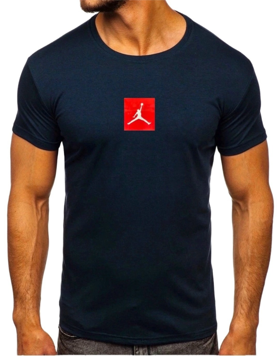 футболка new balance,футболка new balance футболка,футболка new balance мужская,футболка с коротким рукавом new balance essentials stacked logo cotton, синий,футболка с принтом essentials stacked logo