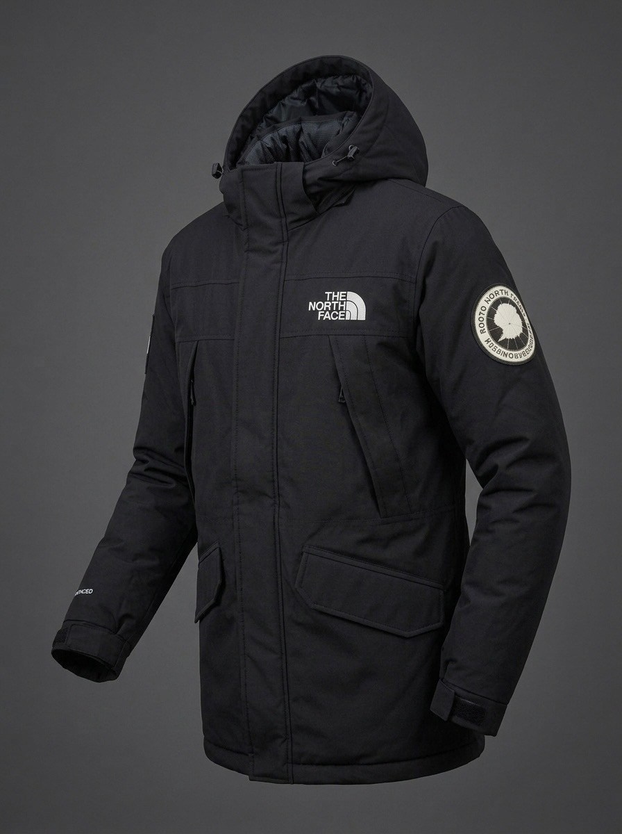 пуховик мужской the north face mcmurdo 2,пуховик мужской the north face mcmurdo черный,мужской пуховик the north face mcmurdo parka,зимняя куртка мужская норт фэйс,мужская куртка the north face mcmurd