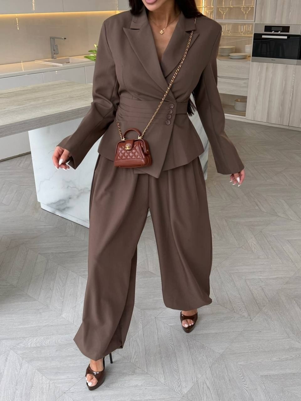 костюм двойка брючный с пиджаком style vibe,брючный костюм женский,костюм с брюками,классический женский брючной костюм,женский костюм