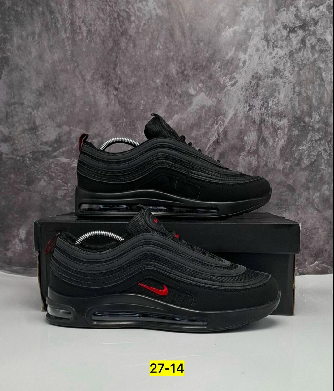 кроссовки мужские nike air max 97,nike air max 97 black,кроссовки nike air max 97,nike air max 97,nike air max 97 black red