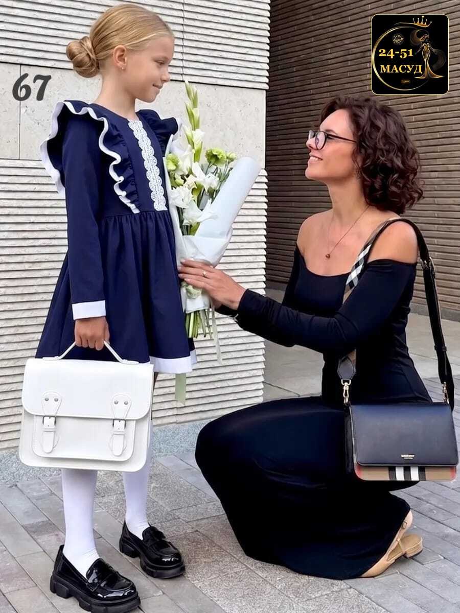 платье школьное нарядное laura with love,платье laura with love школьная коллекция,сарафан школьный нарядный laura with love,платье школьное нарядное laura with love цвет синий,сарафан laura with love