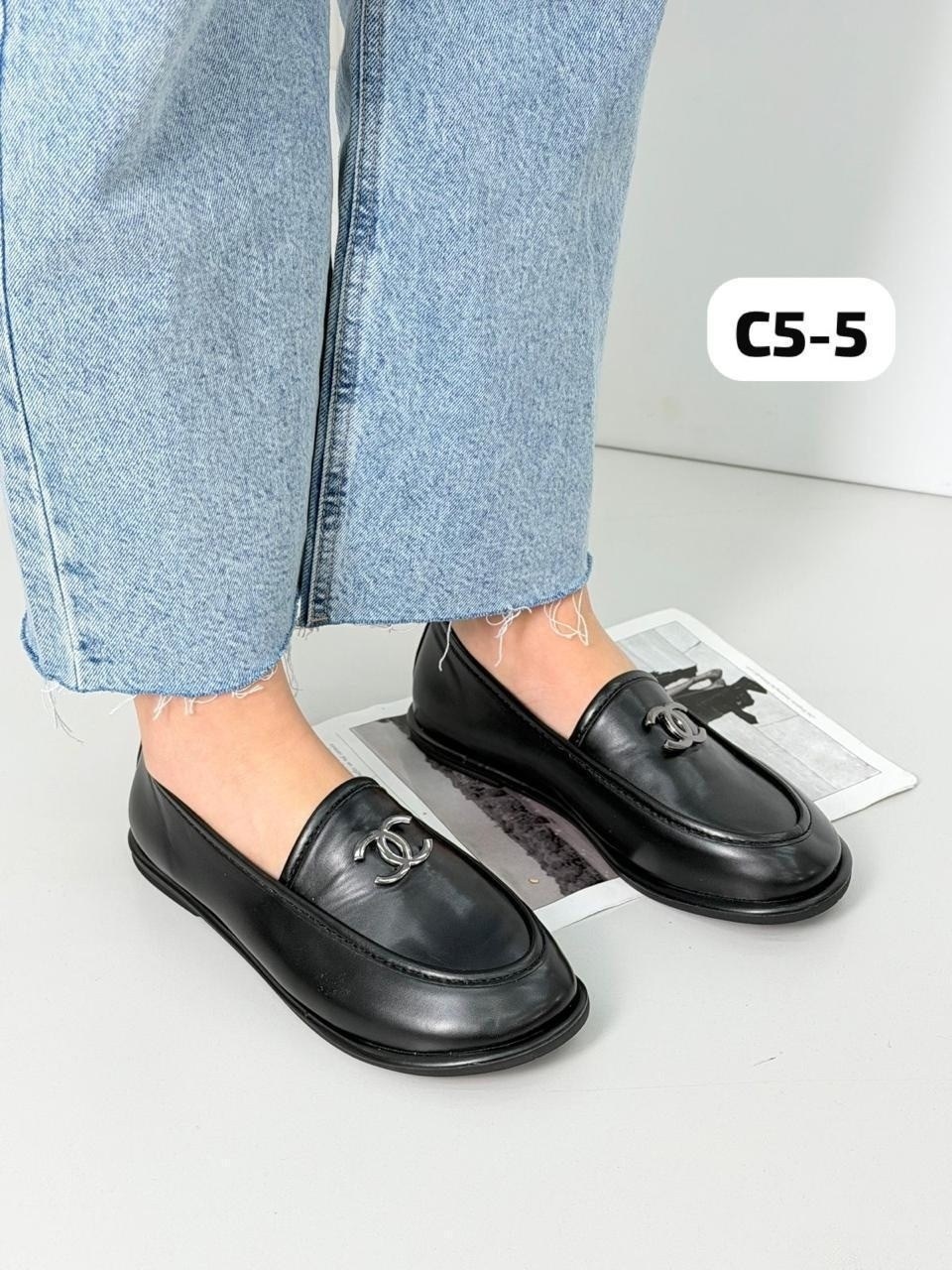 ,лоферы chanel,лоферы шанель,женские лоферы chanel с мехом,лоферы женские