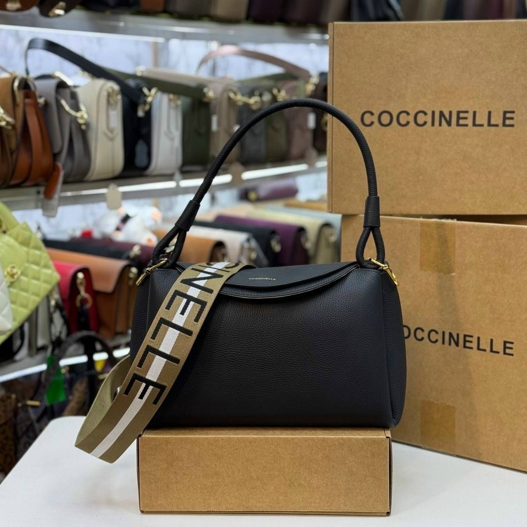 сумка coccinelle,сумка женская coccinelle,брендовые сумочки,стильная сумочка,сумка женская брендовая