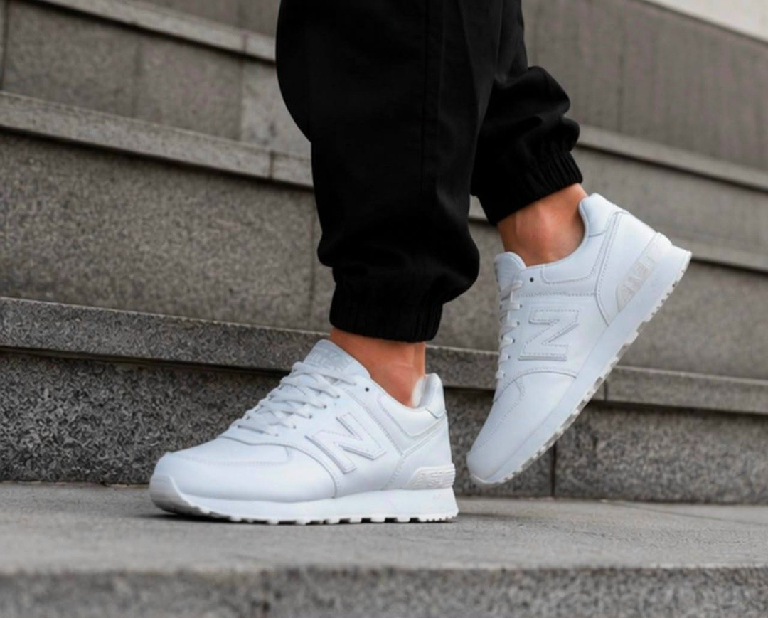 белые кроссовки new balance,new balance 574 белые,кроссовки new balance 574,кроссовки,женские кроссовки new balance