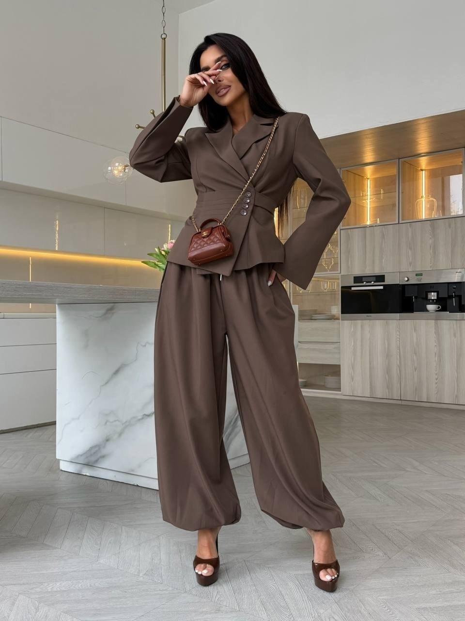 костюм двойка брючный с пиджаком style vibe,брючный костюм женский,костюм с брюками,классический женский брючной костюм,женский костюм