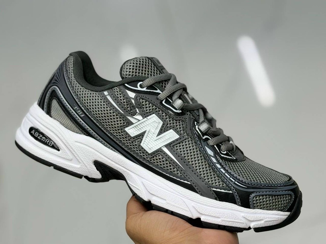 кроссовки new balance,кроссовки new balance 740,кроссовки new balance 740 big kid 'black silver metallic',кроссовки,new balance 740