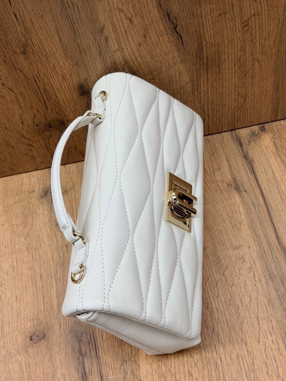 стеганая сумка через плечо furla белый,сумка,женская сумка furla,сумки для женщин,женская сумка