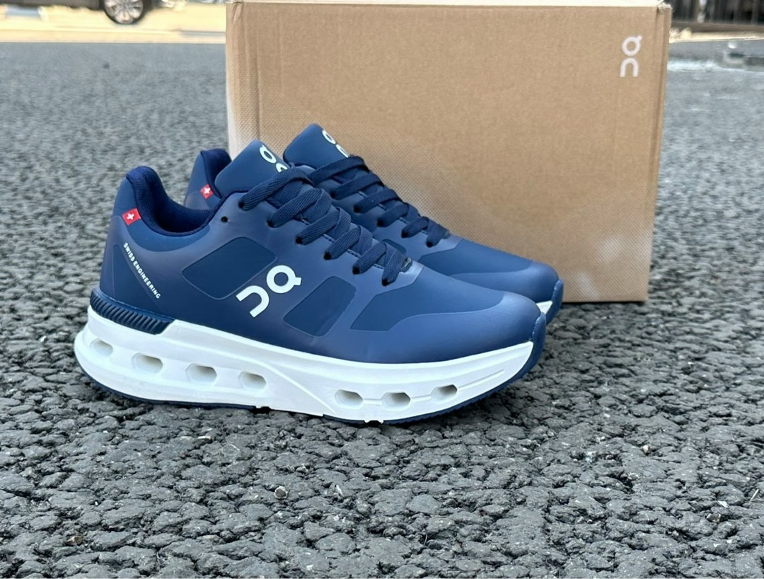 кроссовки on cloudrunner 2 цвет eclipse black,кроссовки on,кроссовки,мужские кроссовки on,мужской кроссовки