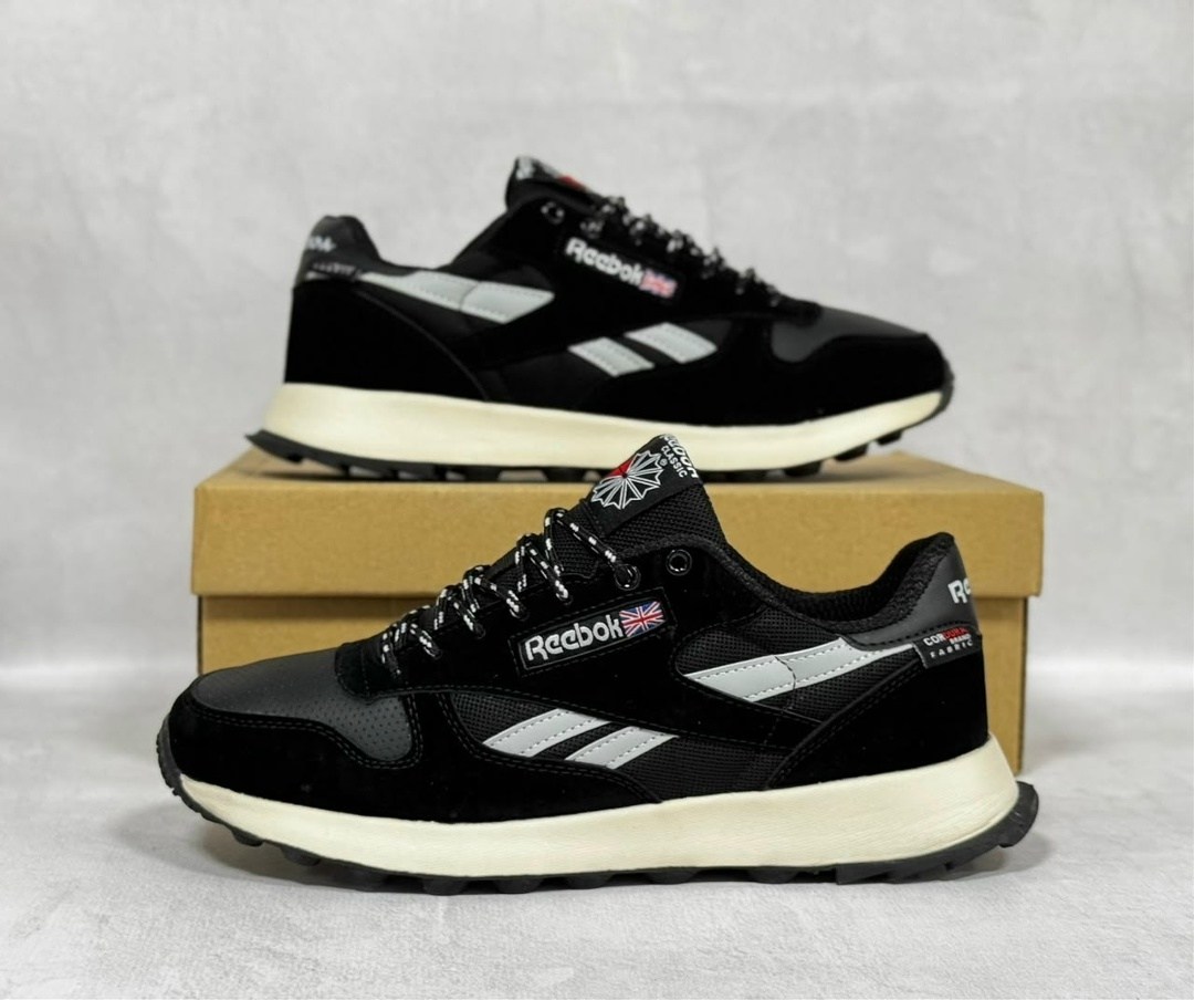кроссовки мужские reebok,кроссовки reebok,classic leather reebok,кроссовки reebok classic черный,мужские кроссовки reebok classic leather