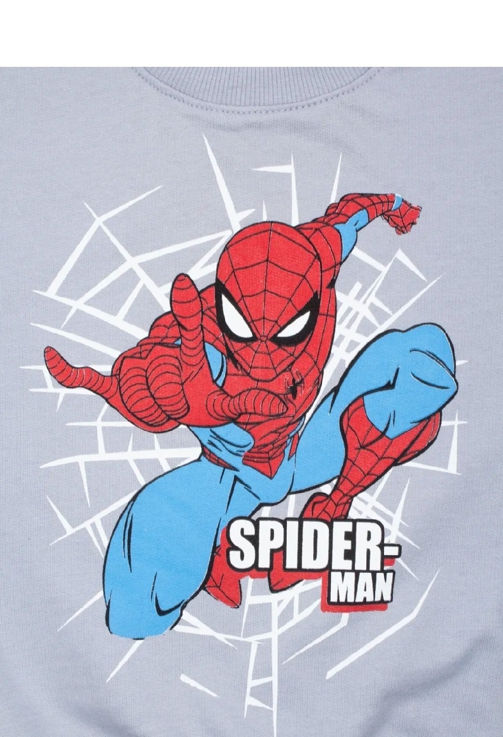 футболка детская spider-man ss19sp1000342 светло-серая,лонгслив kari spider-man размер 8-9 светло-серый,лонгслив kari spider-man размер 4-5 светло-серый,человек паук футболка,футболки для мальчика